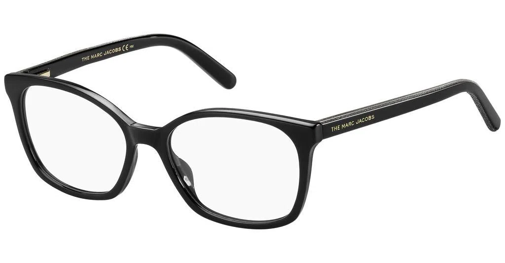 Marc Jacobs Marc464 Eyeglasses - Pink Black - view 17